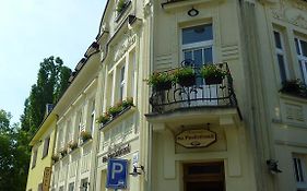 Hotel&Restaurant Na Fryštátské